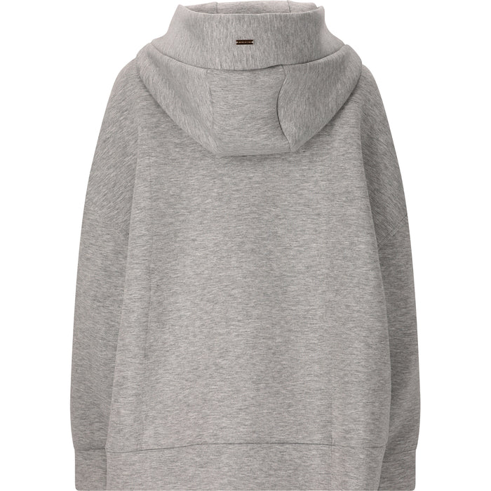 ATHLECIA Larisa W Hoody Sweatshirt 1005 Light Grey Melange