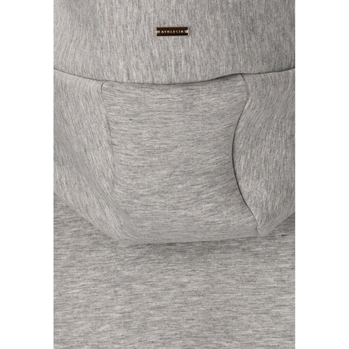 ATHLECIA Larisa W Hoody Sweatshirt 1005 Light Grey Melange