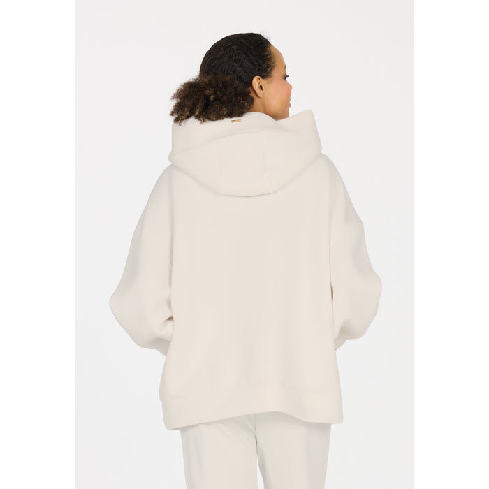 ATHLECIA Larisa W Hoody Sweatshirt 1207 Vaporous Gray