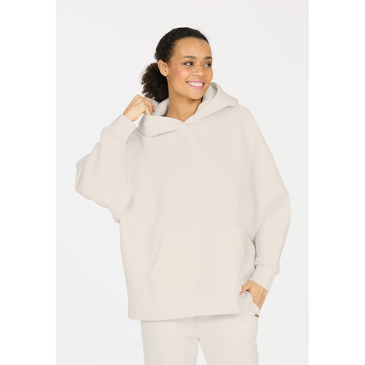 ATHLECIA Larisa W Hoody Sweatshirt 1207 Vaporous Gray