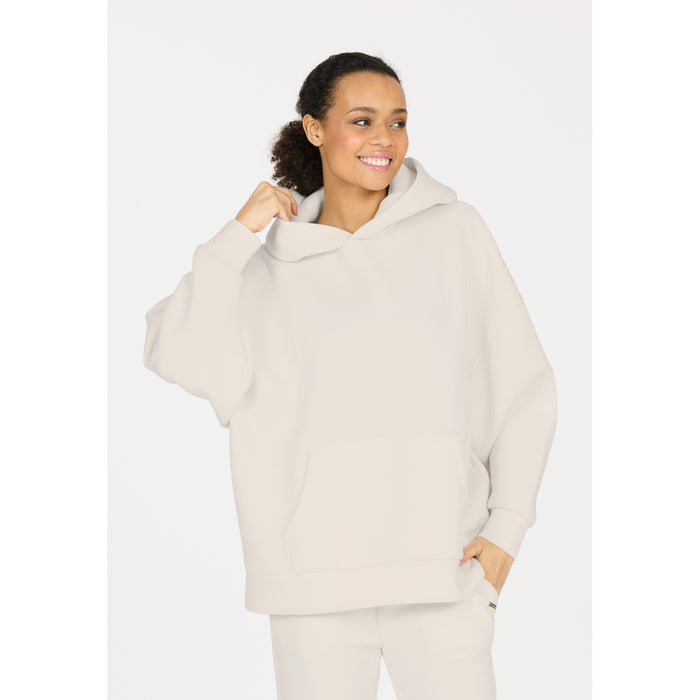 ATHLECIA Larisa W Hoody Sweatshirt 1207 Vaporous Gray