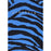 ATHLECIA Larissa V2 W Printed Sports Bra Sports Bra P3910 Blue Zebra