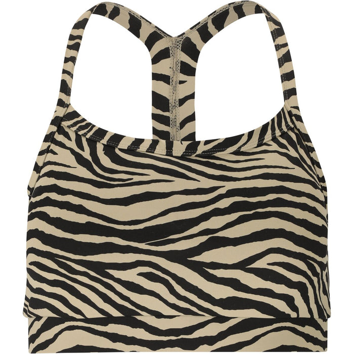 ATHLECIA Larissa V2 W Printed Sports Bra Sports Bra Print 3845