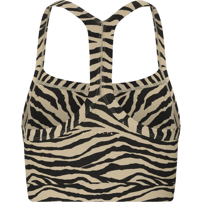 ATHLECIA Larissa V2 W Printed Sports Bra Sports Bra Print 3845