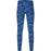 ATHLECIA Larissa V2 W Waist Printed Tights Tights P3910 Blue Zebra