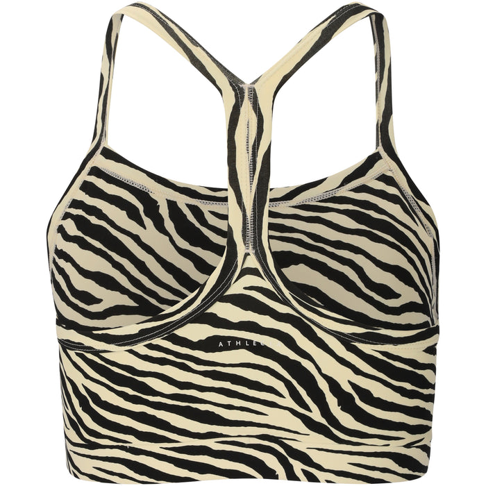 ATHLECIA Larissa W Printed Sports Bra Sports Bra Print 3844
