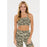ATHLECIA Larissa W Printed Sports Bra Sports Bra Print 3844
