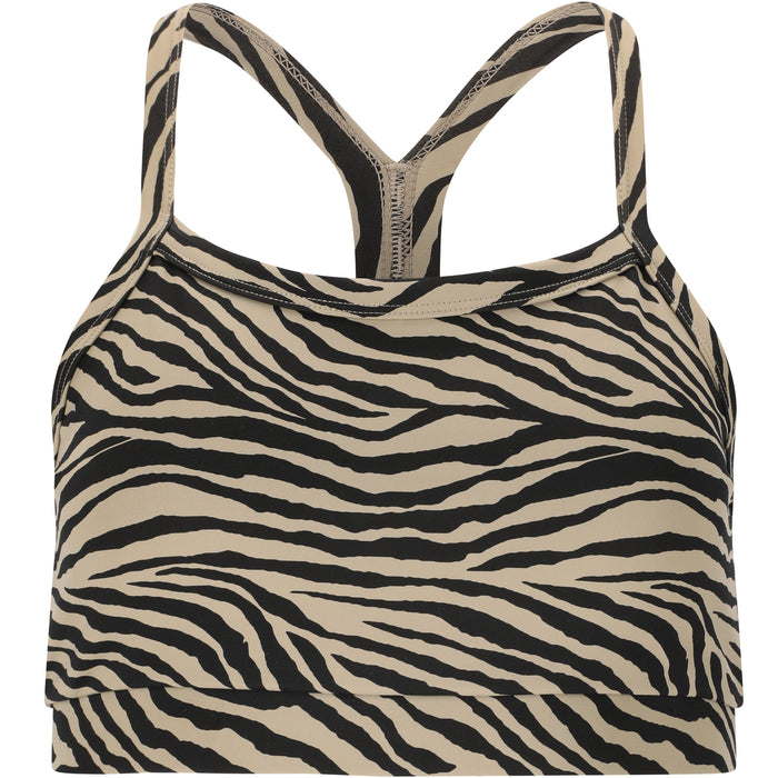 ATHLECIA Larissa W Printed Sports Bra Sports Bra Print 3845