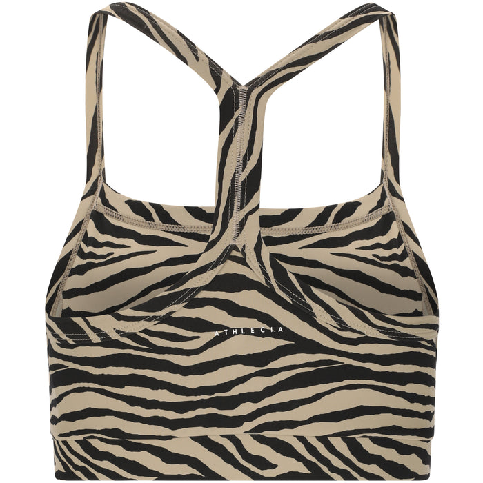 ATHLECIA Larissa W Printed Sports Bra Sports Bra Print 3845