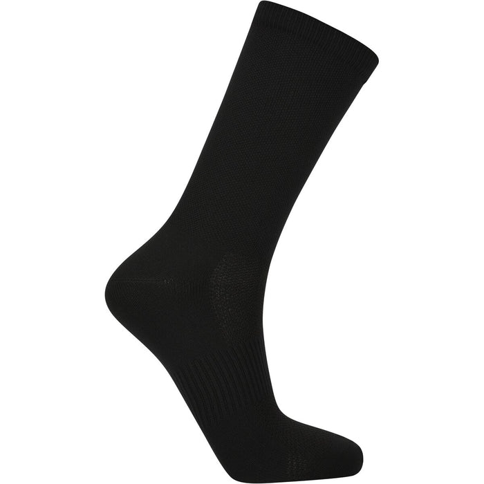 VIRTUS Larsen Mid Cut Performance Socks 2-Pack Socks 1001 Black