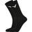 VIRTUS Larsen Mid Cut Performance Socks 2-Pack Socks 1001 Black