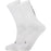 VIRTUS Larsen Mid Cut Performance Socks 2-Pack Socks 1002 White
