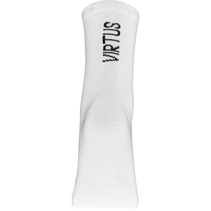 VIRTUS Larsen Mid Cut Performance Socks 2-Pack Socks 1002 White