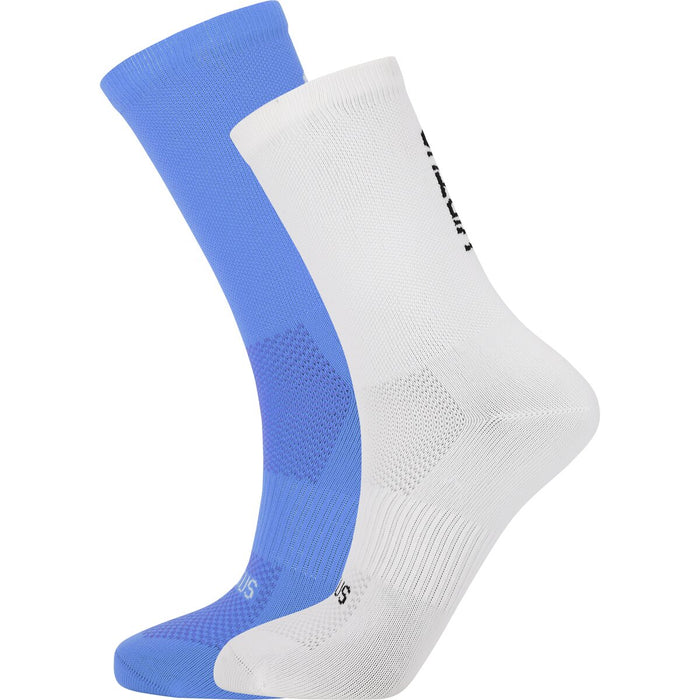 VIRTUS Larsen Mid Cut Performance Socks 2-Pack Socks 2025 Regatta