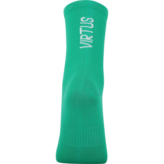 VIRTUS Larsen Mid Cut Performance Socks 2-Pack Socks 3246 Jade