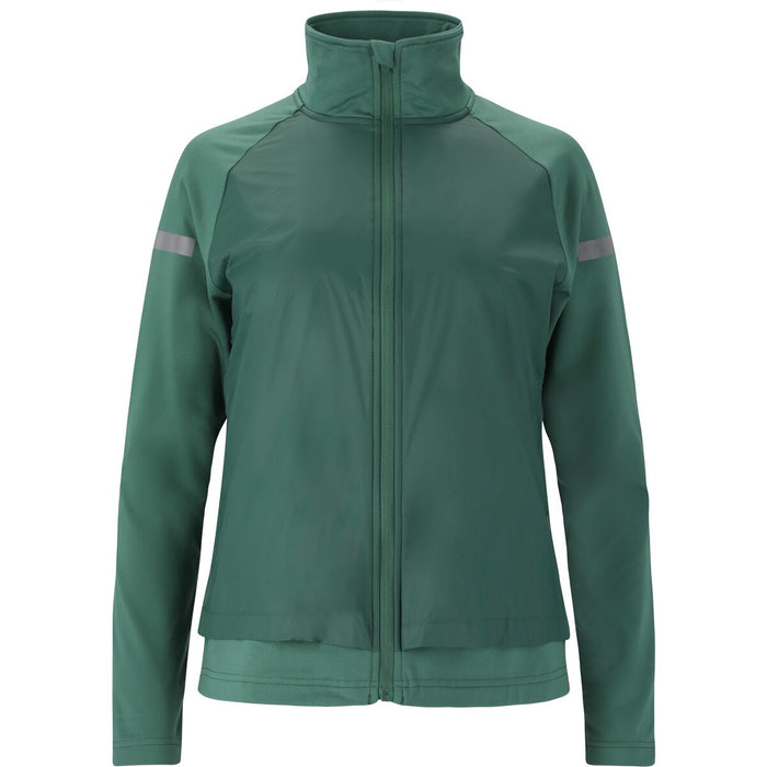 ENDURANCE Lasdy W Jacket Running Jacket 3160 Mallard Green