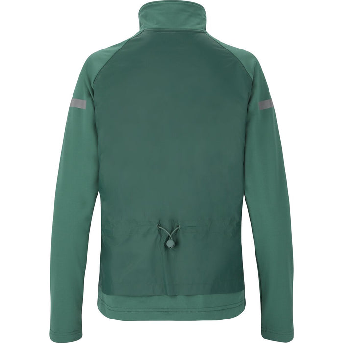 ENDURANCE Lasdy W Jacket Running Jacket 3160 Mallard Green