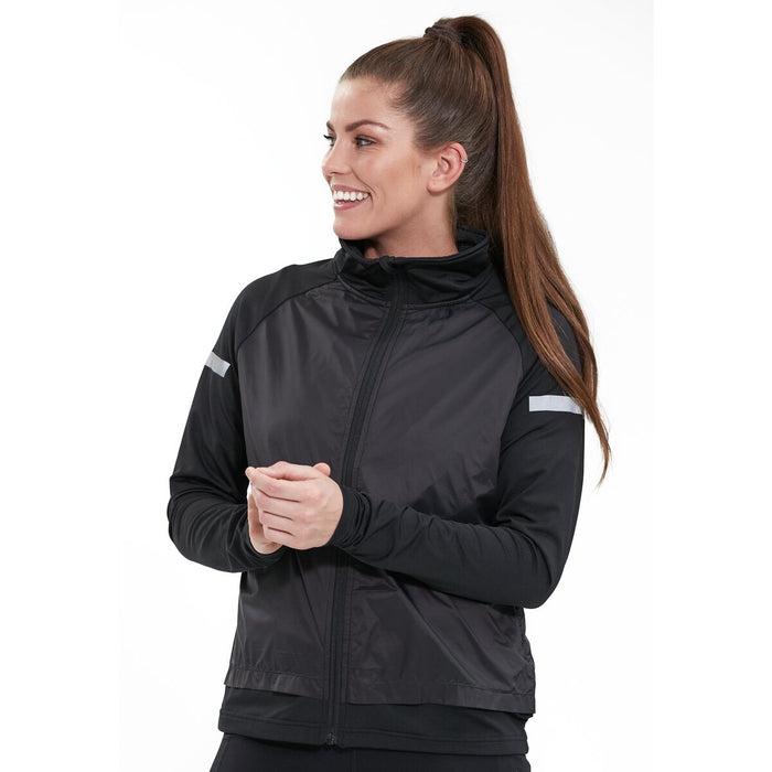 ENDURANCE Lasdy W Jacket Running Jacket 1001 Black