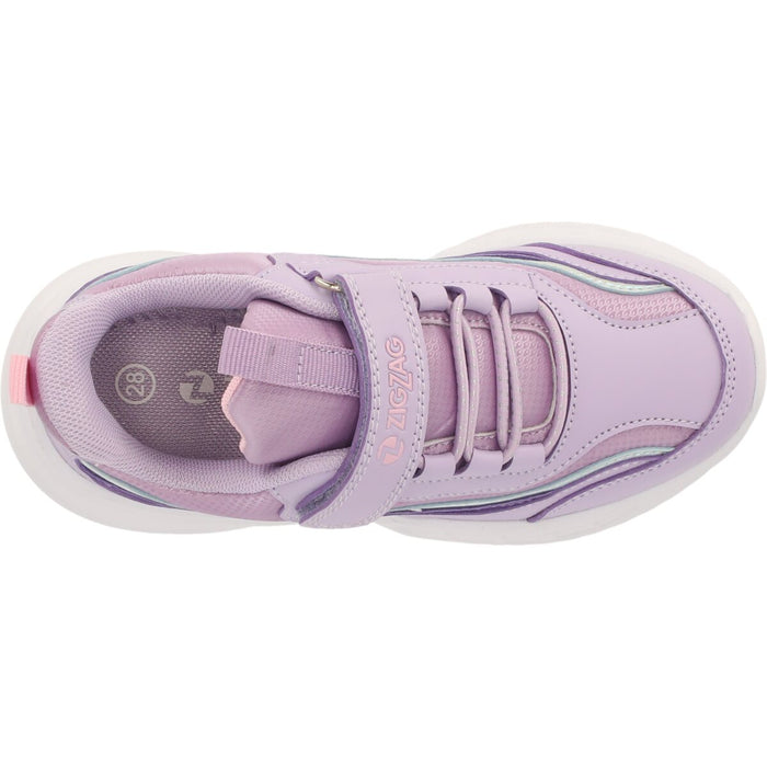 ZIGZAG Lassis Kids Shoe Shoes 4002 Electric Purple
