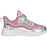 ZIGZAG Lassis Kids Shoe Shoes 4319 Silver Pink