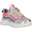 ZIGZAG Lassis Kids Shoe Shoes 4319 Silver Pink