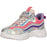 ZIGZAG Lassis Kids Shoe Shoes 4319 Silver Pink