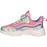 ZIGZAG Lassis Kids Shoe Shoes 4319 Silver Pink