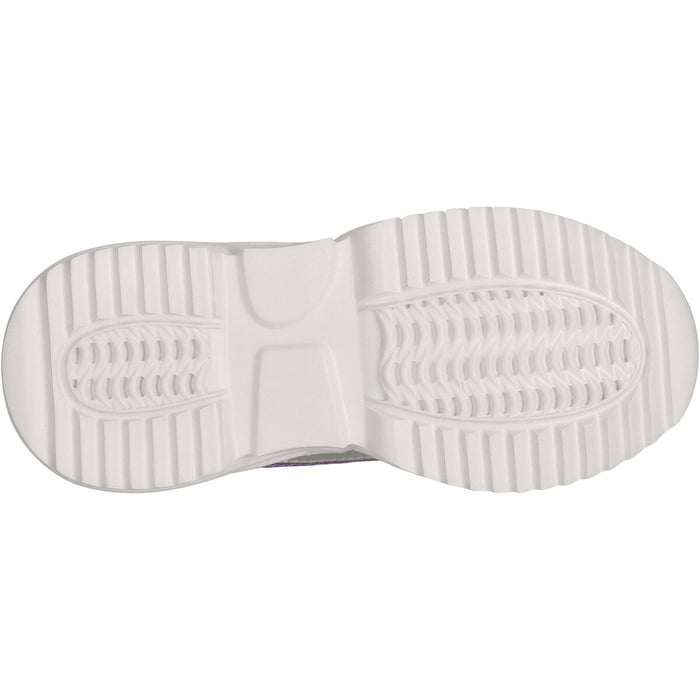 ZIGZAG Lassis Kids Shoe Shoes 4319 Silver Pink