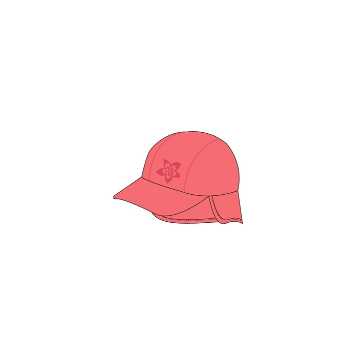 ZIGZAG Lassu UVA Cap Swimwear 4390 Sugar Coral