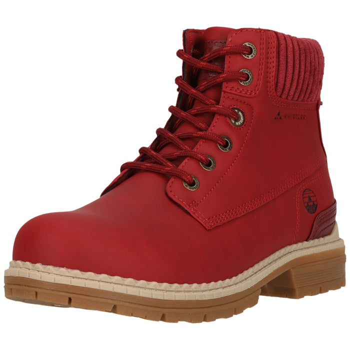 WHISTLER Lasti W Boots Boots 4260 Sun-Dried Tomato
