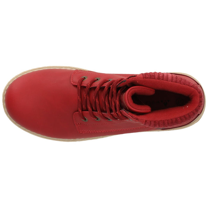 WHISTLER Lasti W Boots Boots 4260 Sun-Dried Tomato