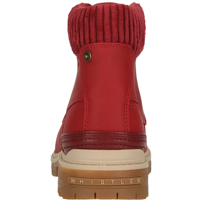 WHISTLER Lasti W Boots Boots 4260 Sun-Dried Tomato