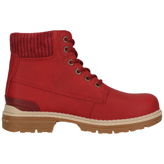WHISTLER Lasti W Boots Boots 4260 Sun-Dried Tomato