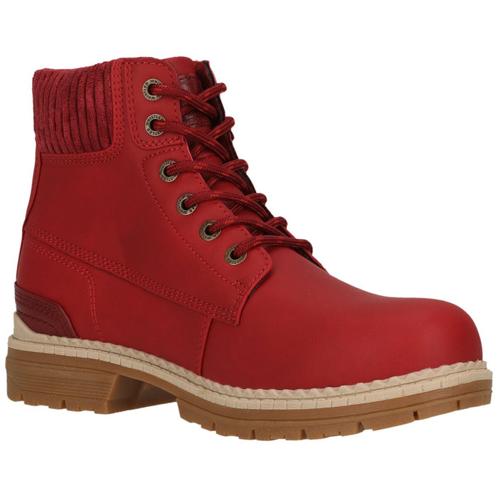 WHISTLER Lasti W Boots Boots 4260 Sun-Dried Tomato