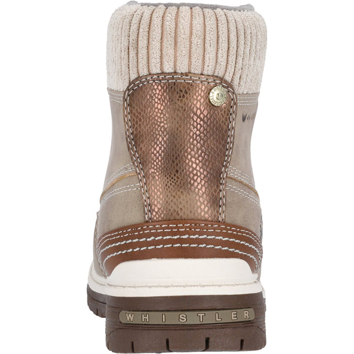 WHISTLER Lasti W Boots Boots 5036 Breen