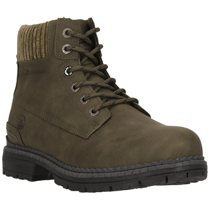 WHISTLER Lasti W Boots Boots 5056 Tarmac