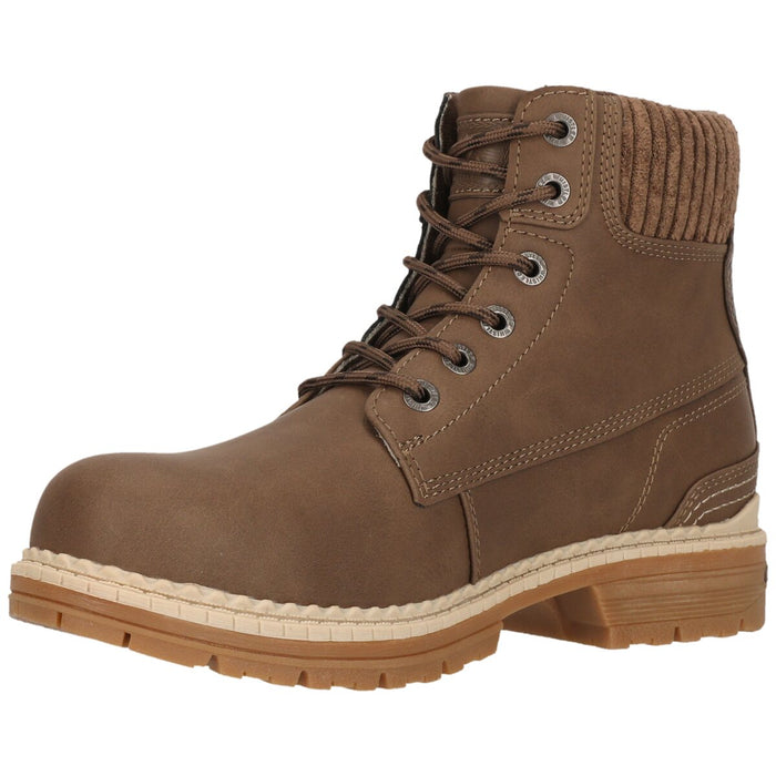 WHISTLER Lasti W Boots Boots 5168 Brownie