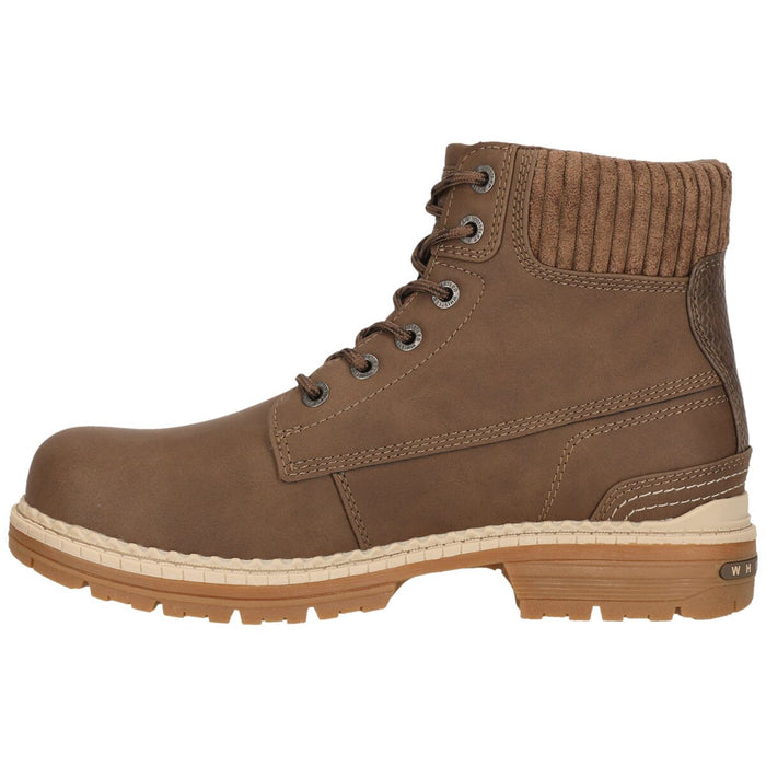 WHISTLER Lasti W Boots Boots 5168 Brownie