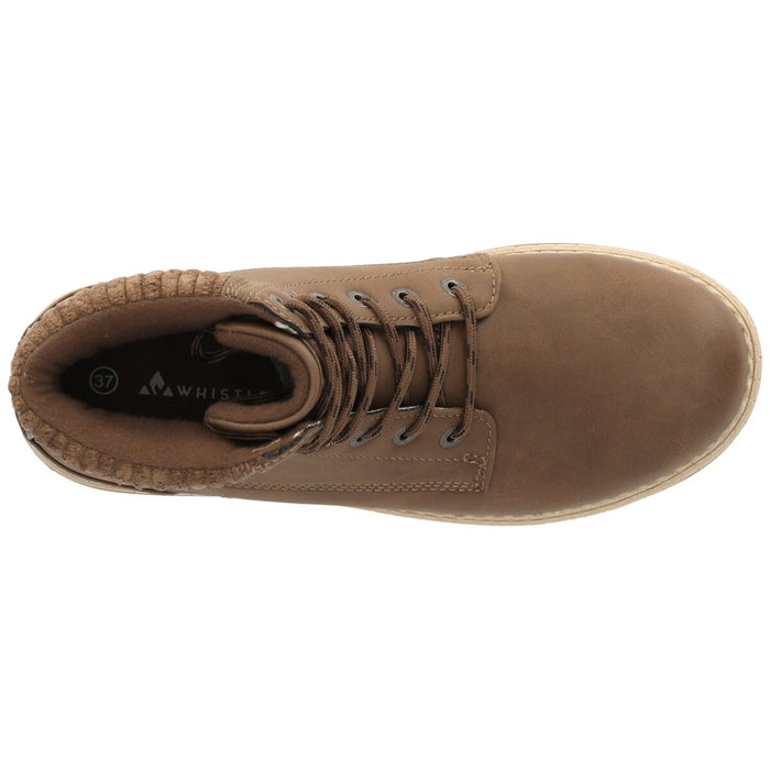 WHISTLER Lasti W Boots Boots 5168 Brownie