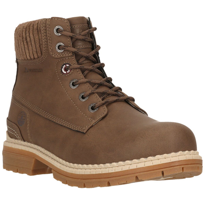 WHISTLER Lasti W Boots Boots 5168 Brownie