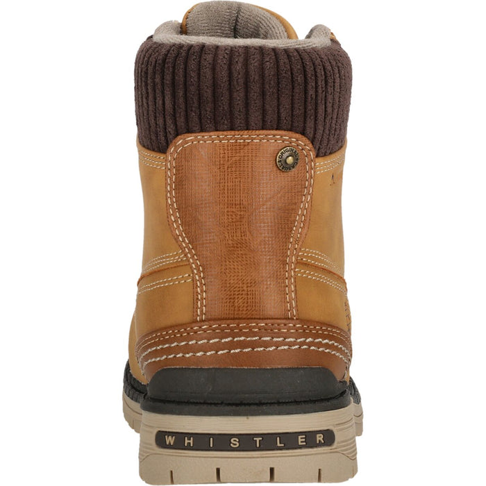 WHISTLER Lasti W Boots Boots 5188 Prairie Sand