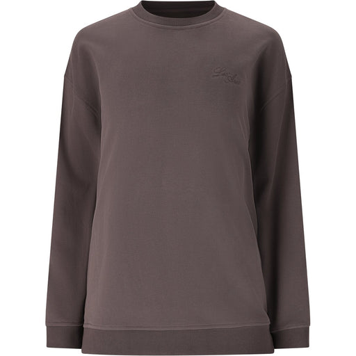 ENDURANCE Lasue G Crew Neck Sweatshirt 1290 Shale