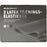ENDURANCE Latex strap 3 pcs set Fitness equipment 8877 Various Grey