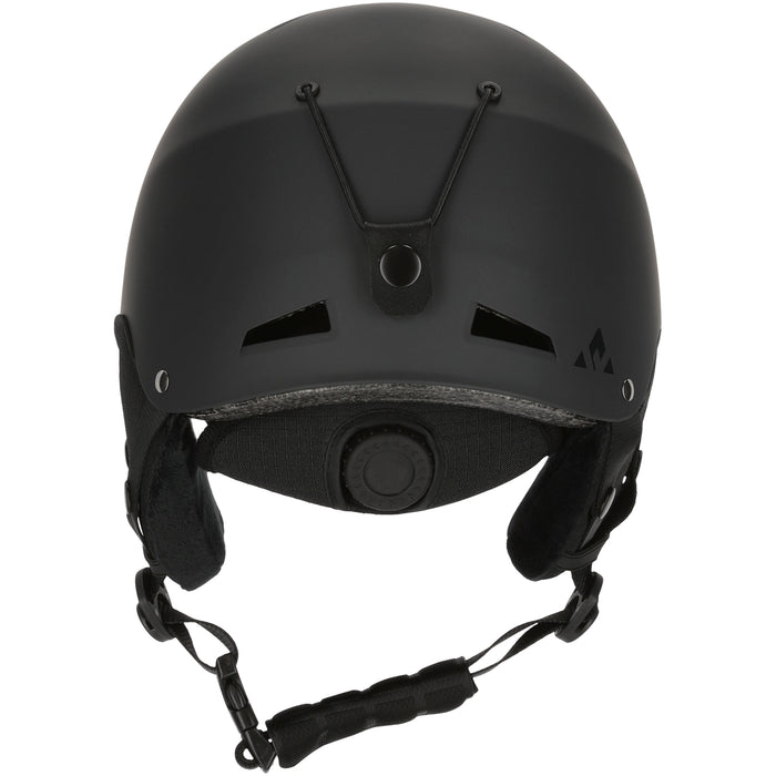 WHISTLER Lattea Ski Helmet Ski Helmet 1001 Black