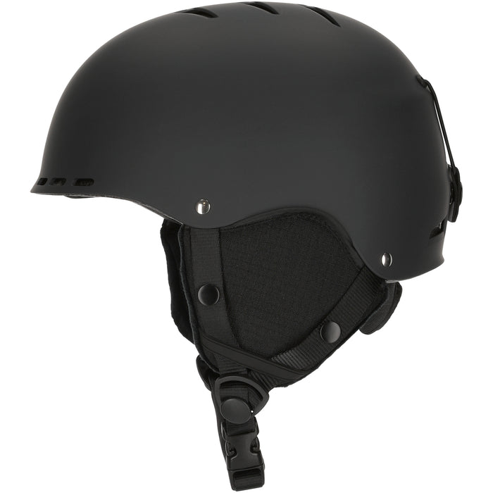 WHISTLER Lattea Ski Helmet Ski Helmet 1001 Black