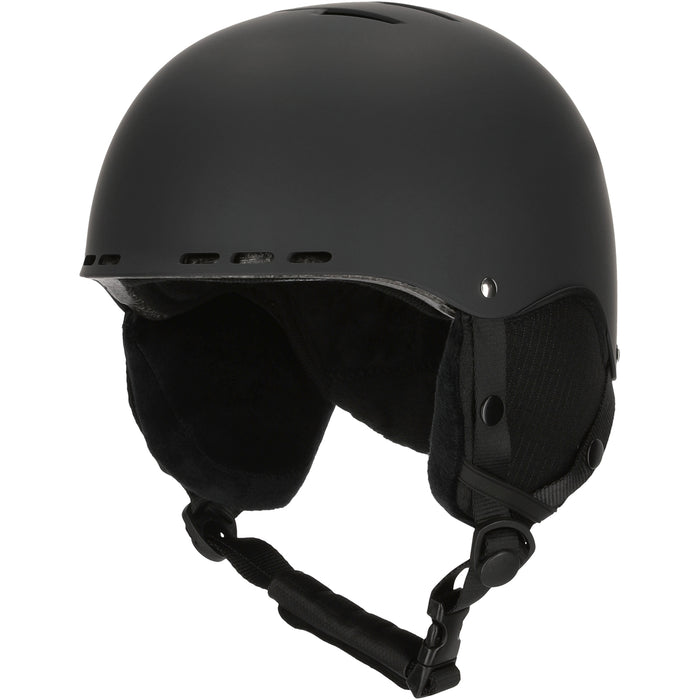 WHISTLER Lattea Ski Helmet Ski Helmet 1001 Black