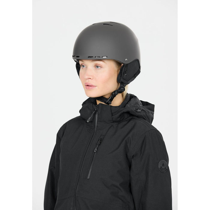 WHISTLER Lattea Ski Helmet Ski Helmet 1122 Forged Iron