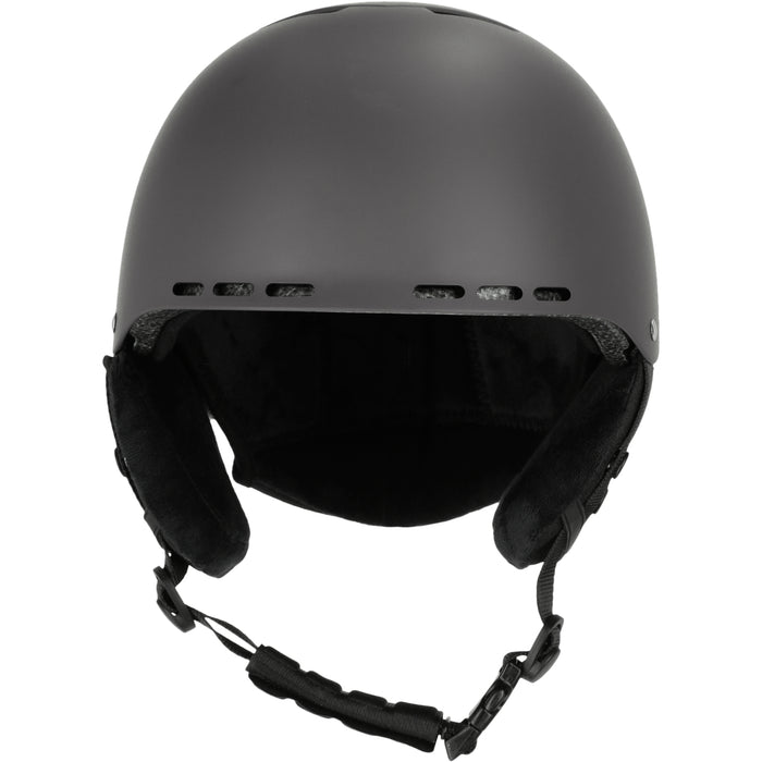 WHISTLER Lattea Ski Helmet Ski Helmet 1122 Forged Iron