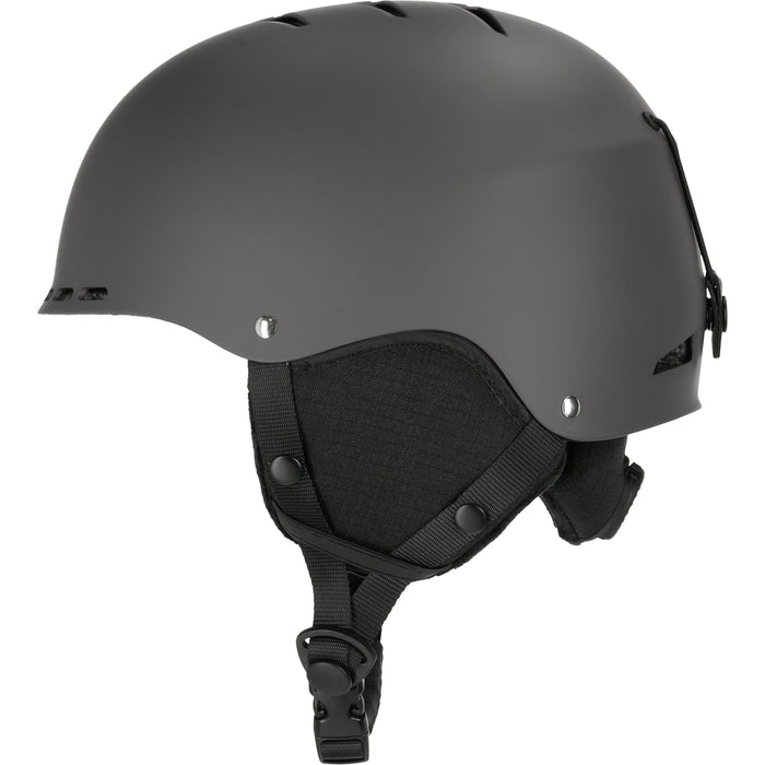 WHISTLER Lattea Ski Helmet Ski Helmet 1122 Forged Iron