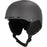 WHISTLER Lattea Ski Helmet Ski Helmet 1122 Forged Iron